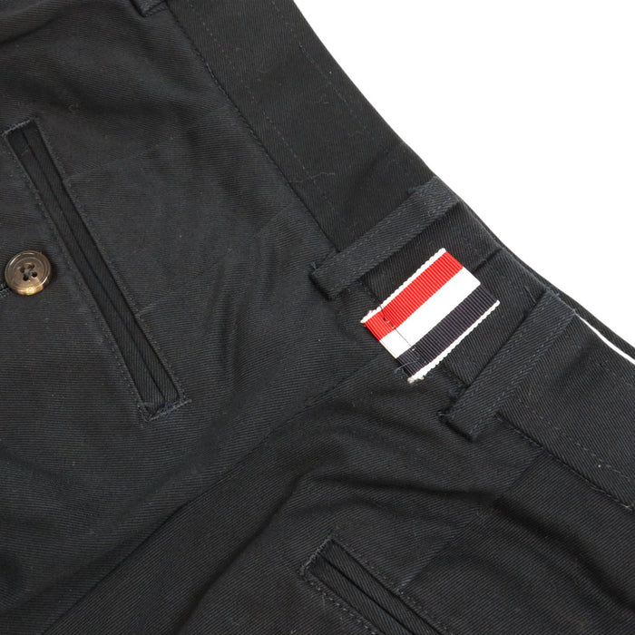 THOM BROWNE
Tricolor Chino Pants
Cotton Twill 4BAR Chino Trousers Pants