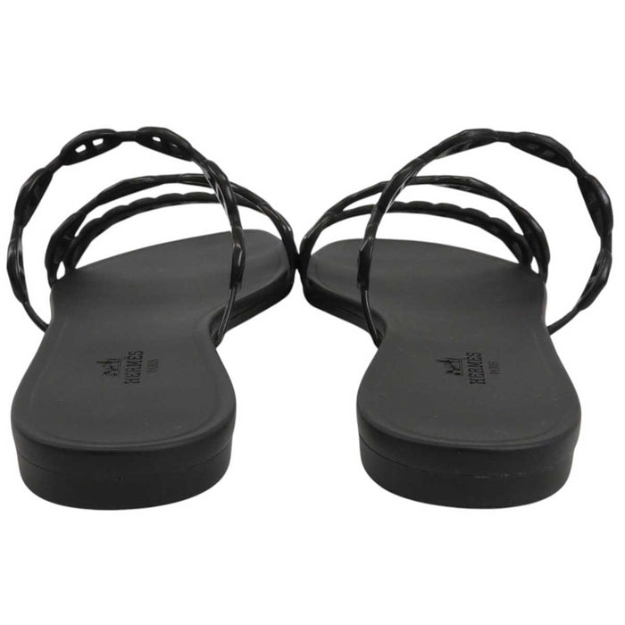 HERMES
Rubber Flat
Rivage Chaîne d'Ancre Sandals