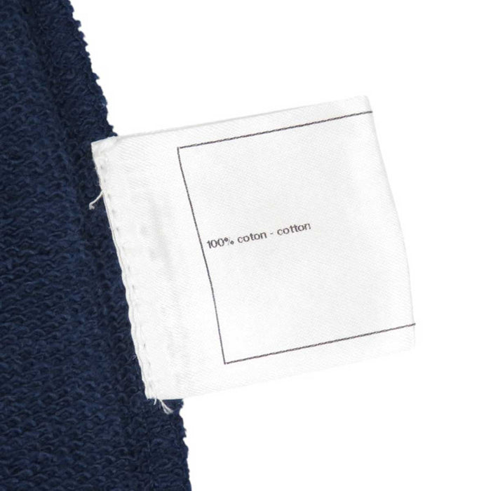 CHANEL 
COCO CC logo print paint cotton 
Coco mark 2013 Christmas limited sweatshirt