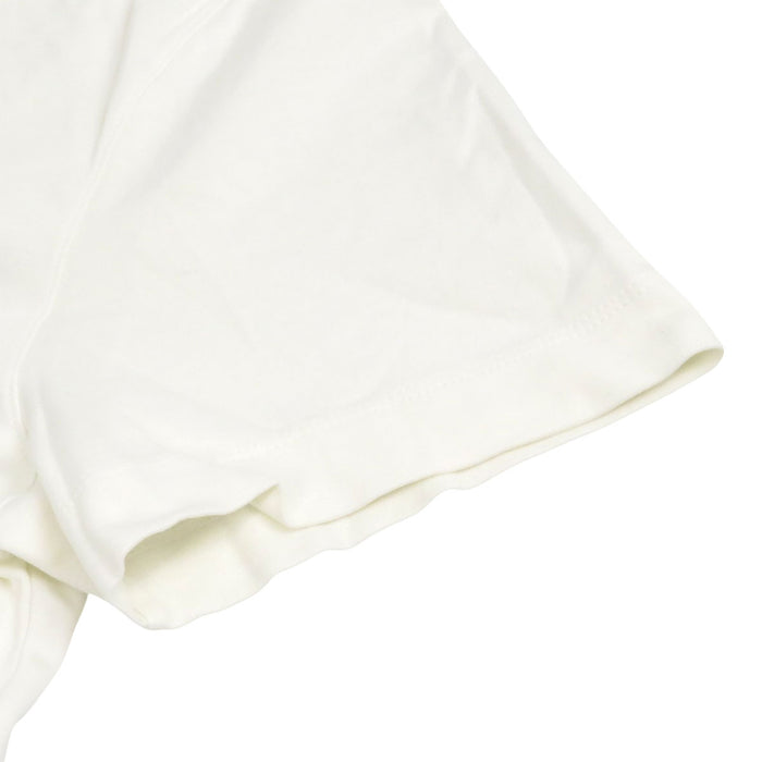 LOUIS VUITTON 
RM111M MSJR31CMS LV ロゴ コットン 
ダミエアズール ポロシャツ