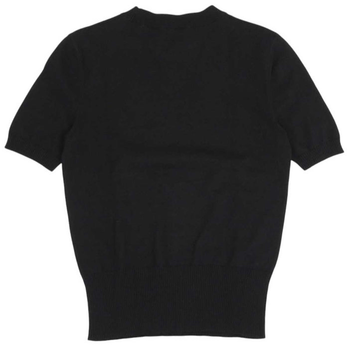 Patou Patou PATOU Logo Short Sleeve Knit