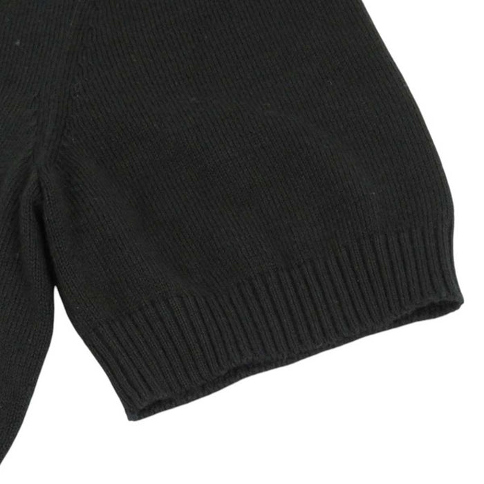 Patou Patou PATOU Logo Short Sleeve Knit