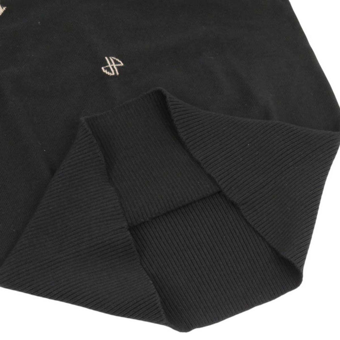 Patou Patou PATOU Logo Short Sleeve Knit