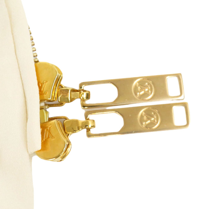 LOUIS VUITTON
LV Monogram All-over Pattern Silk Ribbon Tie
Game On Frill Bow Tie Blouse