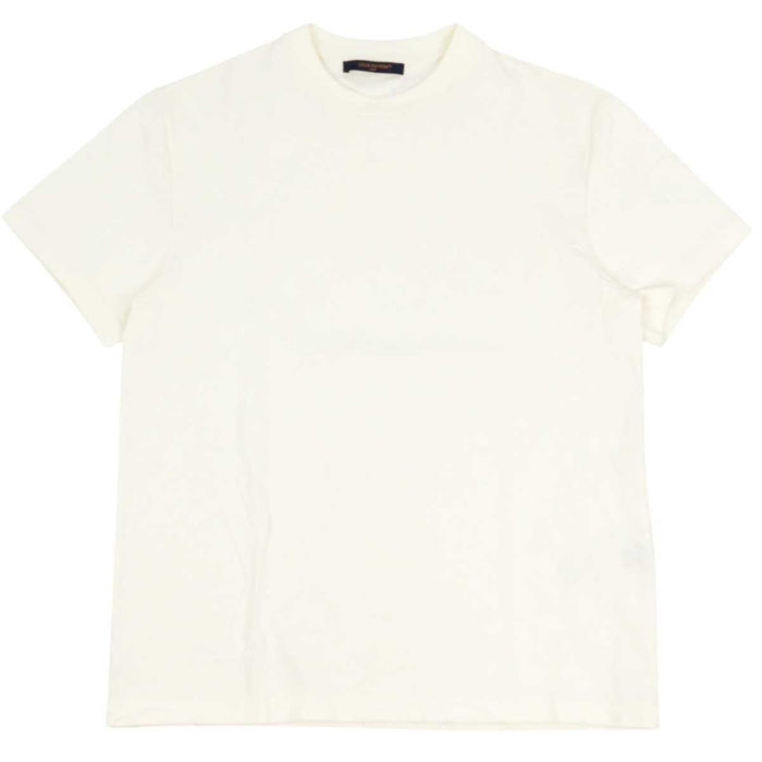 LOUIS VUITTON
LV Logo Stitch Embroidery RM251M9 NPG HSY08W
Monogram Embroidered Cotton T-Shirt