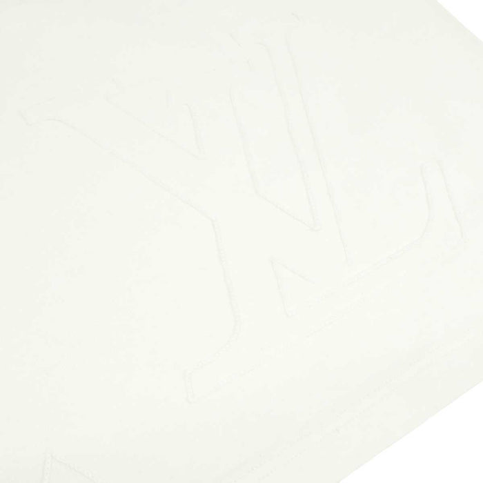 LOUIS VUITTON
LV Logo Stitch Embroidery RM251M9 NPG HSY08W
Monogram Embroidered Cotton T-Shirt