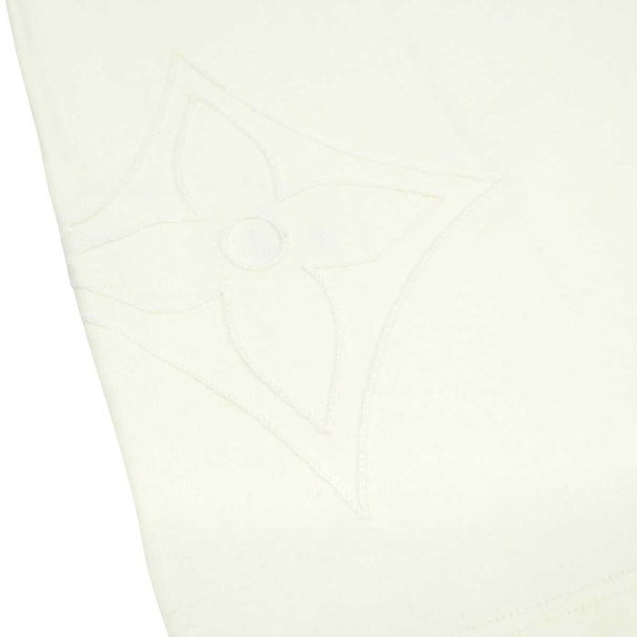 LOUIS VUITTON
LV Logo Stitch Embroidery RM251M9 NPG HSY08W
Monogram Embroidered Cotton T-Shirt