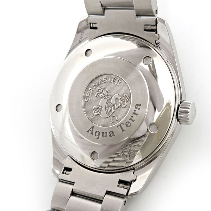 OMEGA Seamaster Aqua Terra