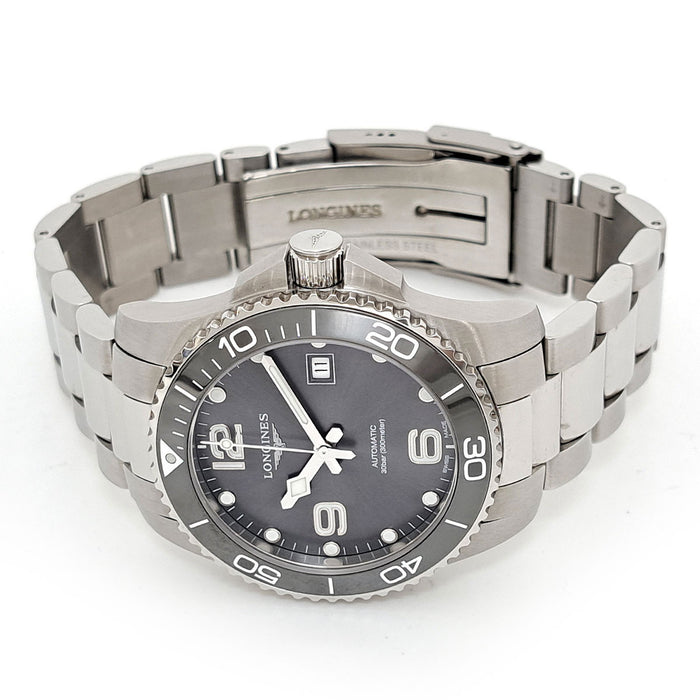 LONGINES 
ハイドロコンクエスト 
箱ギャラ付