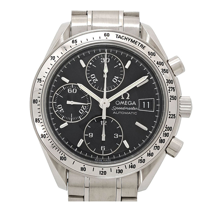 OMEGA 
スピードマスター オートマティック 
箱ギャラ付