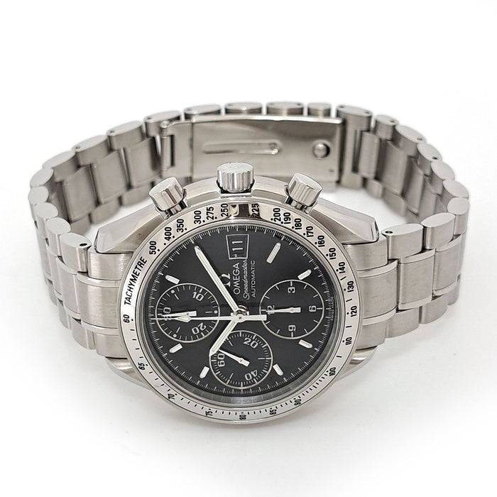 OMEGA
Speedmaster Automatic
With Box and Warranty Card
