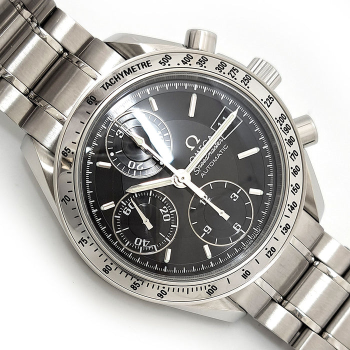 OMEGA
Speedmaster Automatic
With Box and Warranty Card