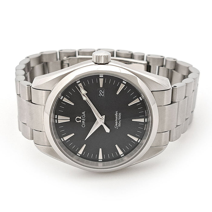 OMEGA Seamaster Aqua Terra