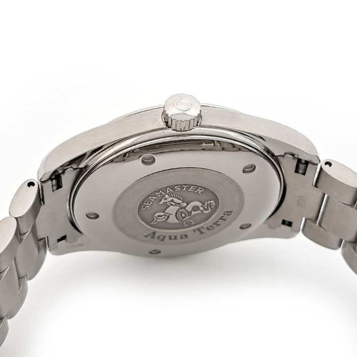 OMEGA Seamaster Aqua Terra