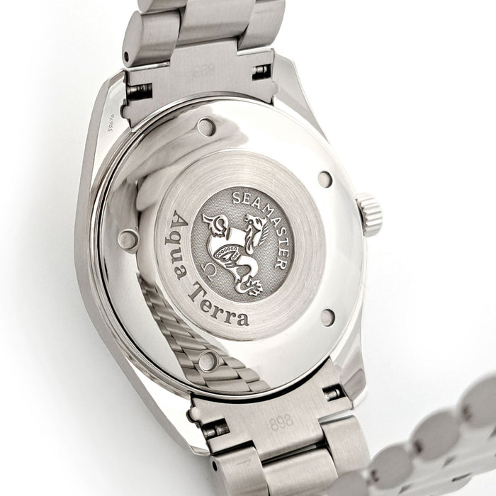 OMEGA Seamaster Aqua Terra