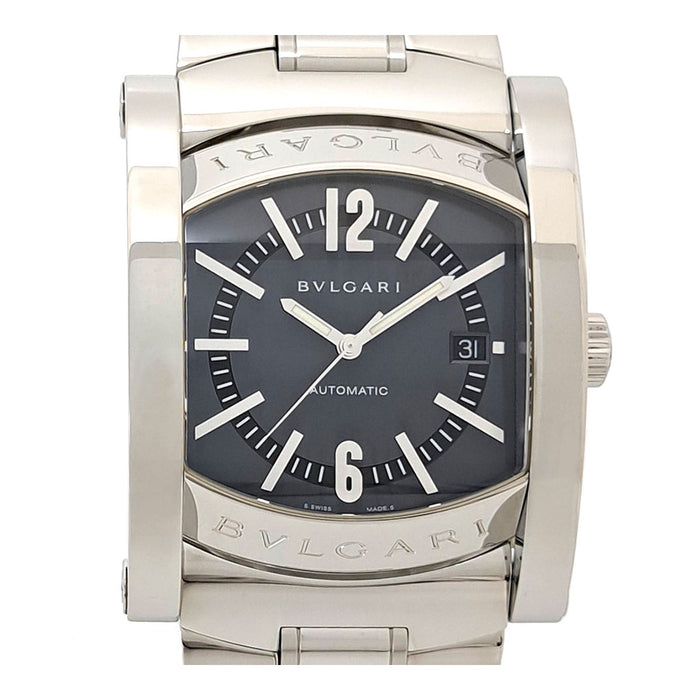 BVLGARI 
Assioma 
With box and guarantee card