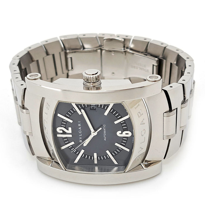BVLGARI 
Assioma 
With box and guarantee card