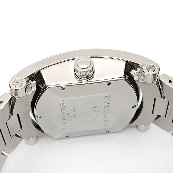 BVLGARI 
Assioma 
With box and guarantee card