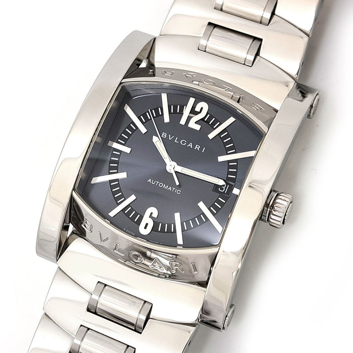 BVLGARI 
Assioma 
With box and guarantee card