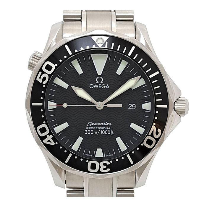 OMEGA Seamaster 300 Professional With Warranty Card