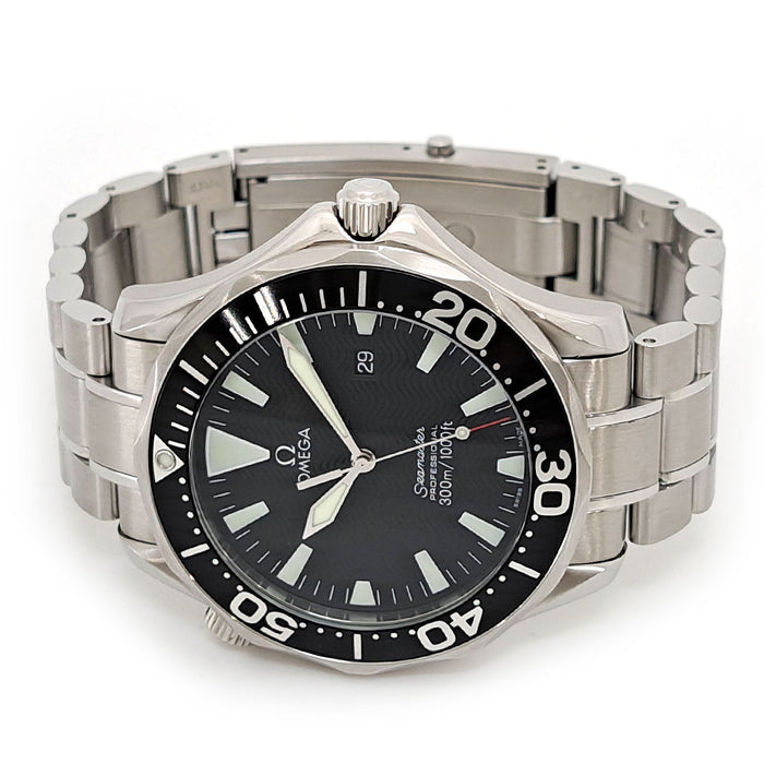 OMEGA Seamaster 300 Professional With Warranty Card