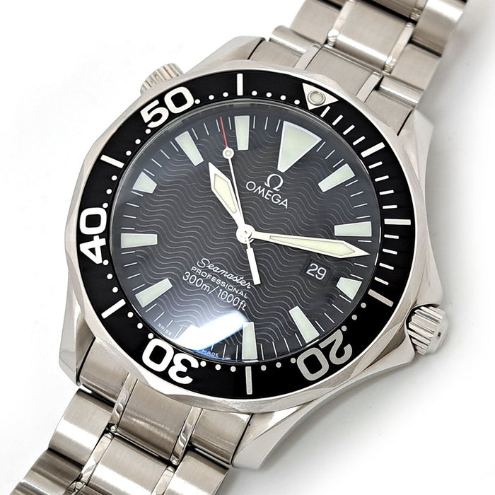 OMEGA Seamaster 300 Professional With Warranty Card