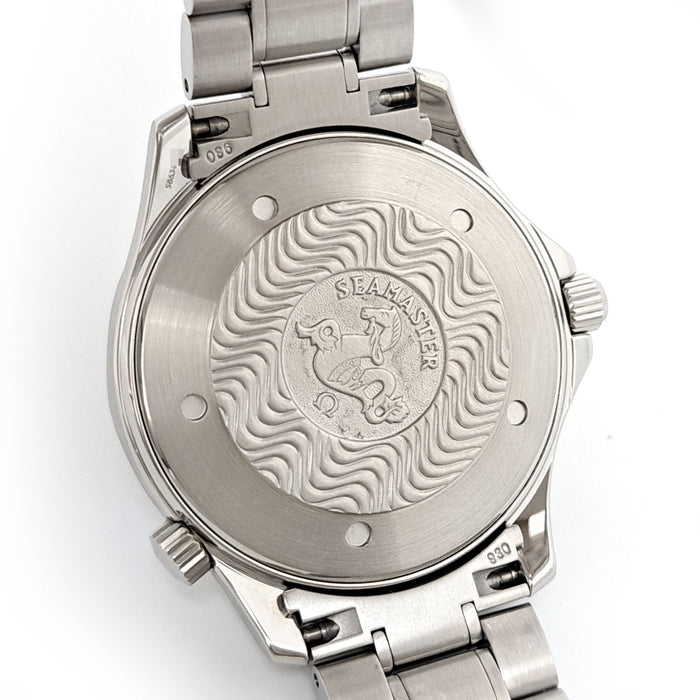 OMEGA 
シーマスター 300 
箱ギャラ付