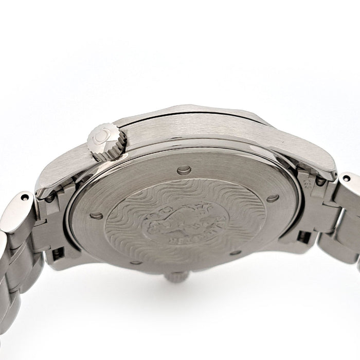 OMEGA Seamaster 300 with box and warranty card