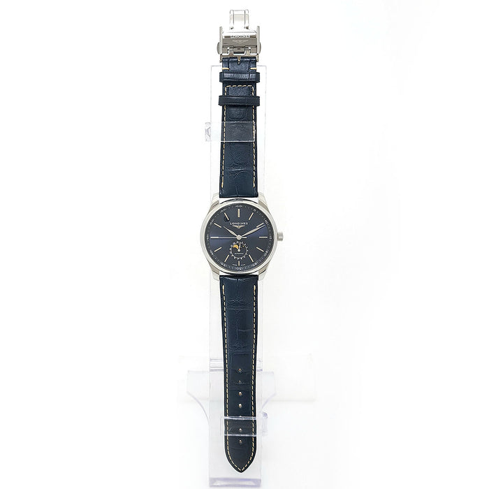 LONGINES
Master Collection Moonphase
With box and warranty card