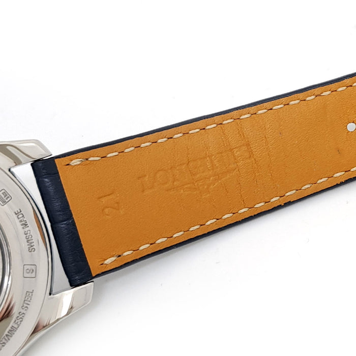 LONGINES
Master Collection Moonphase
With box and warranty card