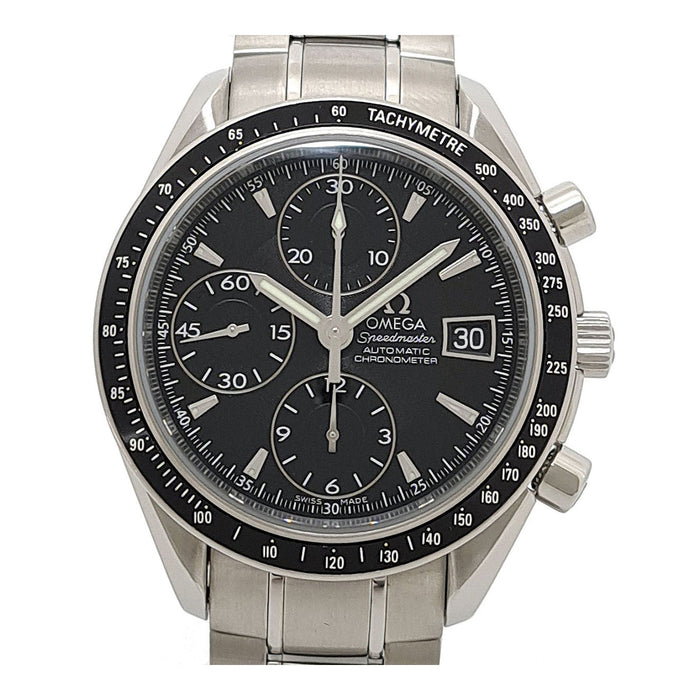 OMEGA
Speedmaster Date
With box and warranty card
