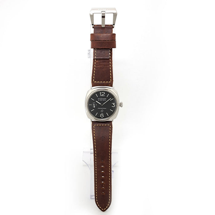 OFFICINE PANERAI
Radiomir Black Seal Logo
With Box and Warranty Card