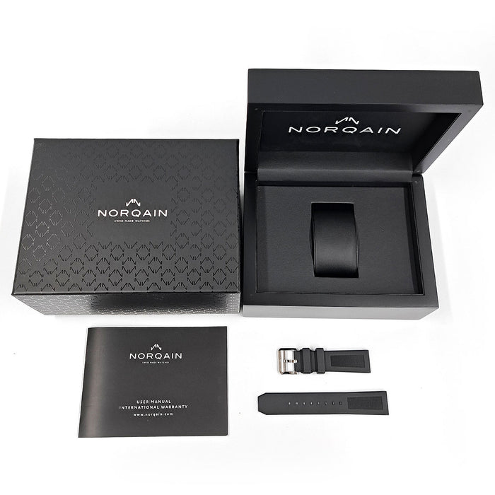 NORQAIN Adventure Sports with Box and Warranty Card