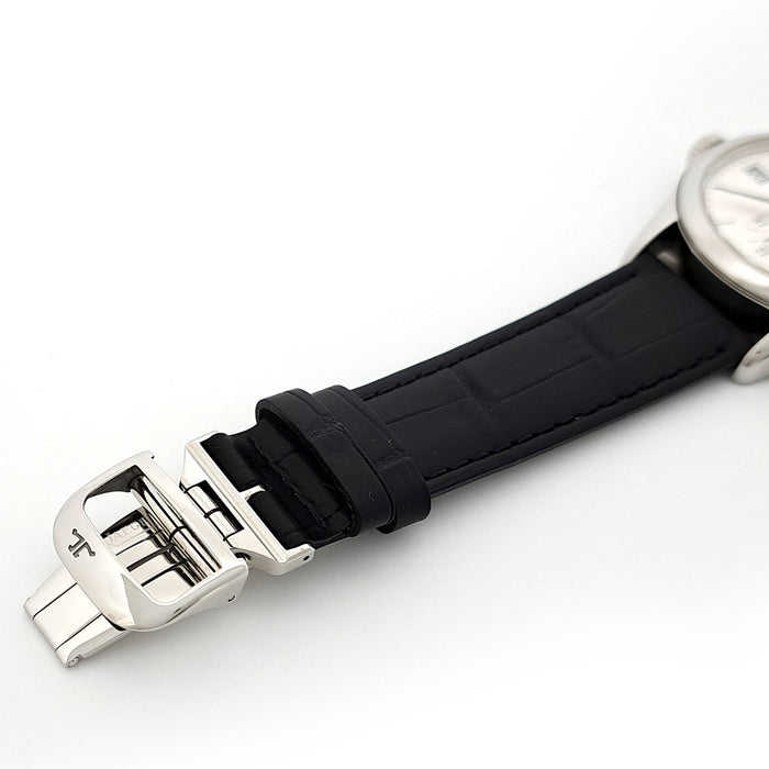 JAEGER-LECOULTRE 
マスター ホームタイム Overhauled 
箱ギャラ付