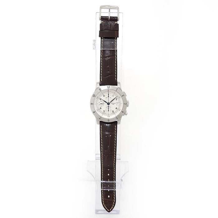 LONGINES
Heritage Weems Chronograph
With Box and Warranty Card