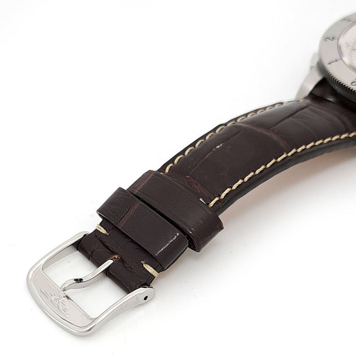 LONGINES
Heritage Weems Chronograph
With Box and Warranty Card