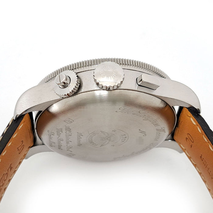 LONGINES
Heritage Weems Chronograph
With Box and Warranty Card