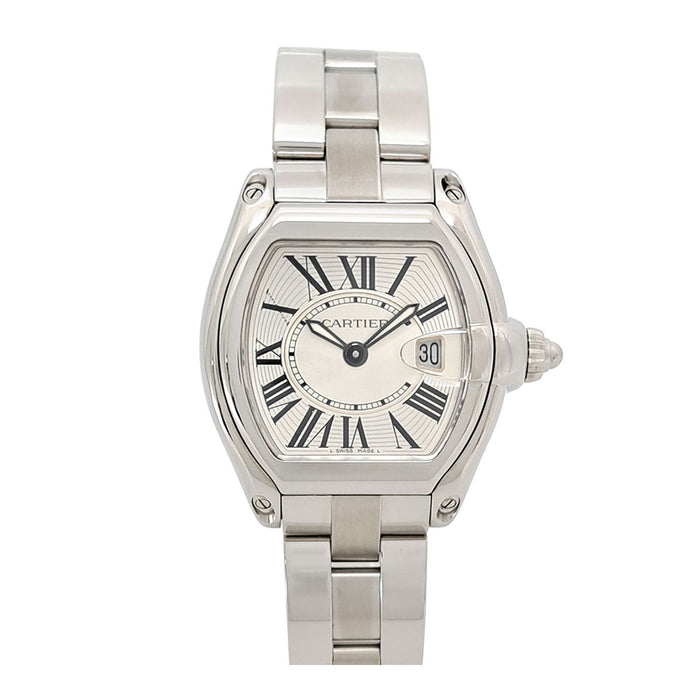 CARTIER 
Orologio Roadster de Cartier