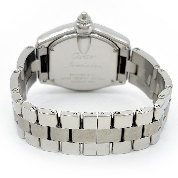 CARTIER 
Orologio Roadster de Cartier