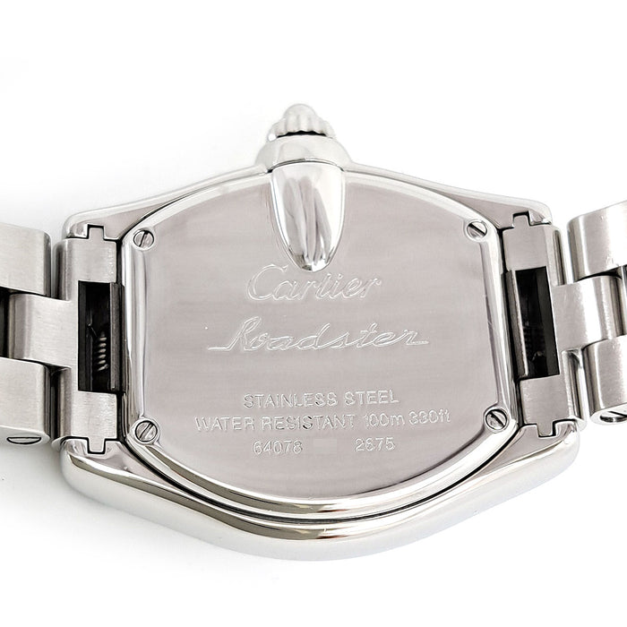 CARTIER 
Orologio Roadster de Cartier
