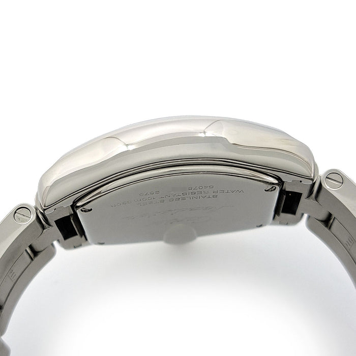 CARTIER 
Montre Roadster de Cartier