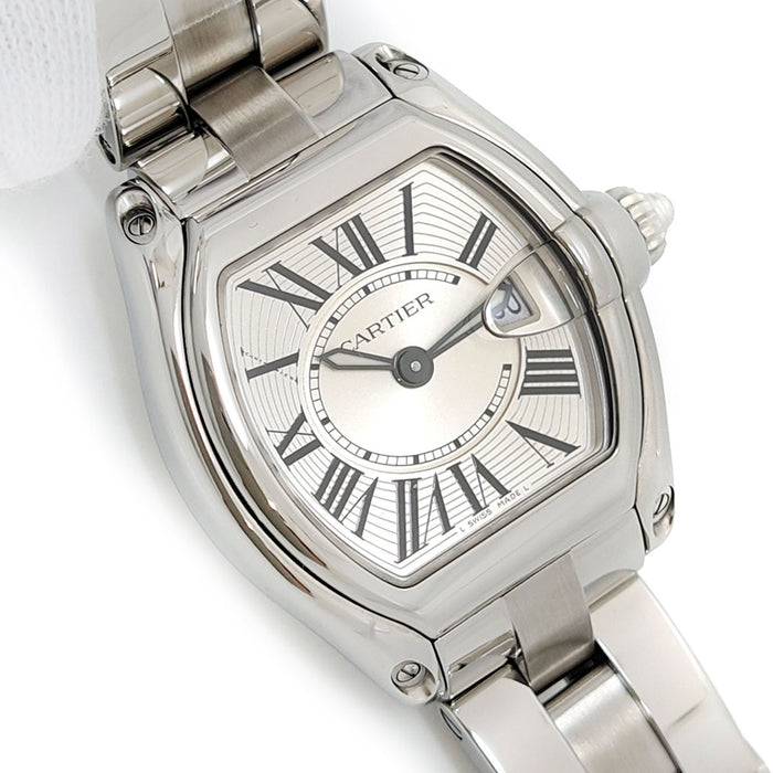 CARTIER 
Montre Roadster de Cartier