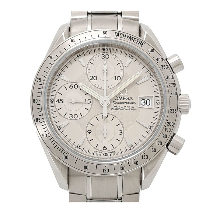 OMEGA
Speedmaster Date
With box and warranty card