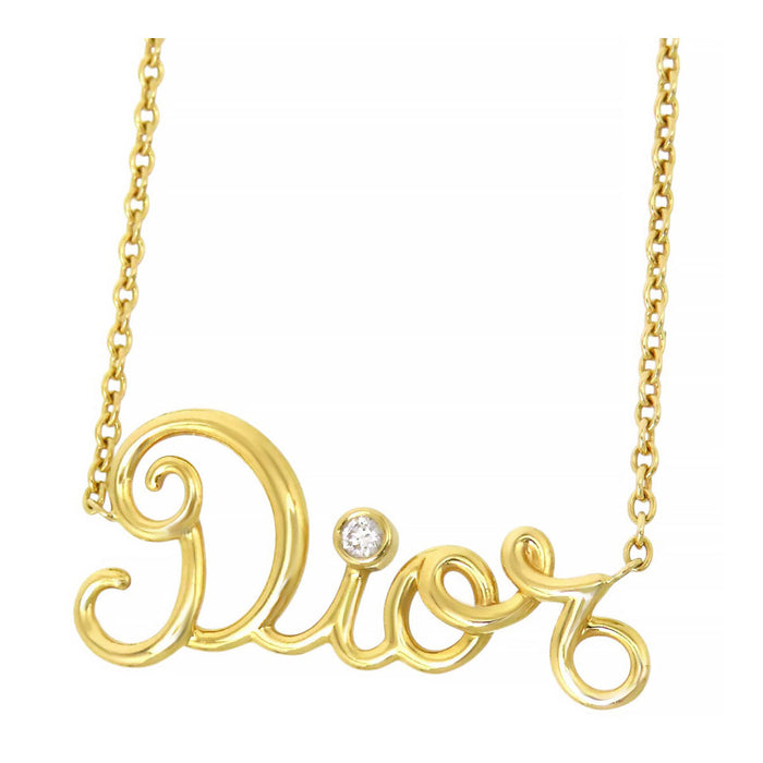 Dior 
ディオール アムール ネックレス