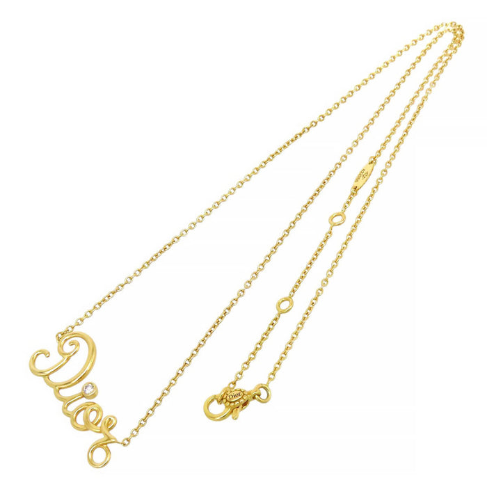 Dior 
ディオール アムール ネックレス