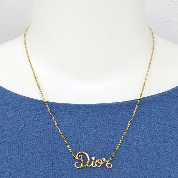 Dior 
ディオール アムール ネックレス