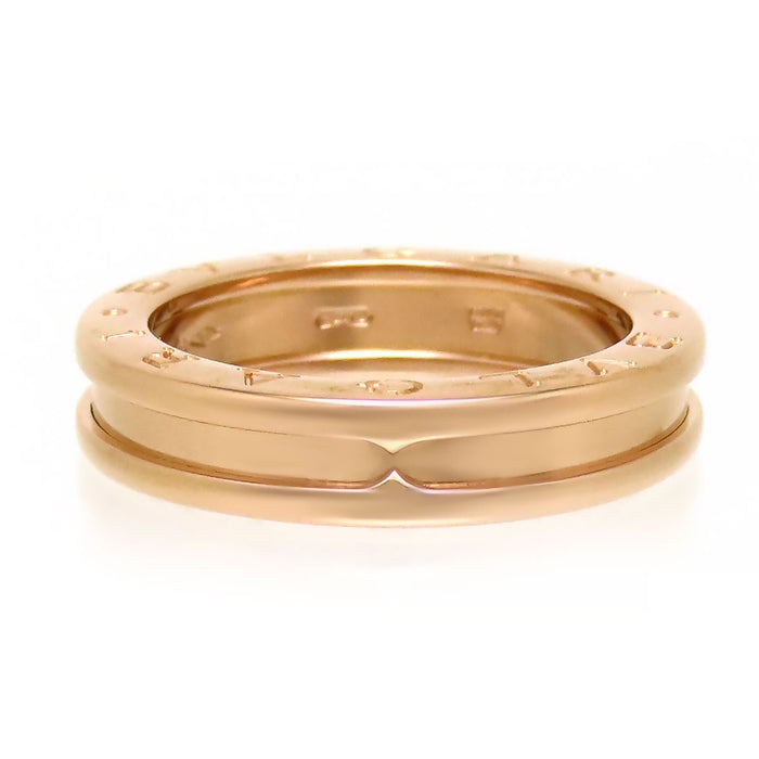 BVLGARI 
B.Zero1 Ring XS