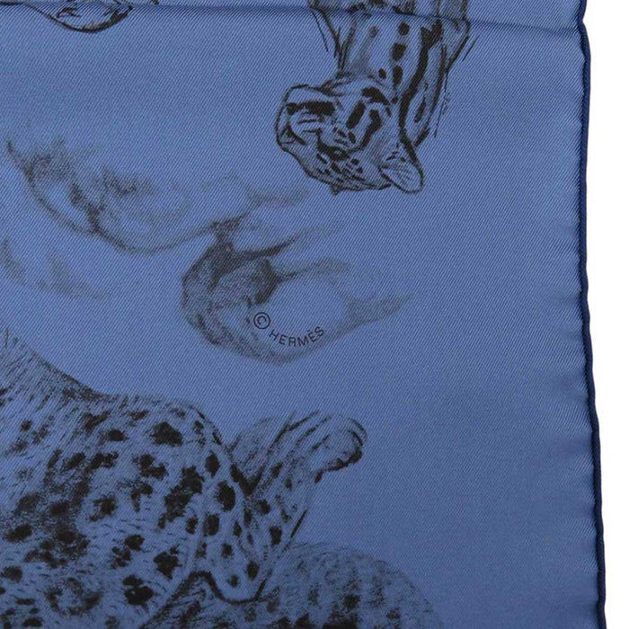 HERMES
Robert Dallet's Atelier Scarf Large Silk
Carré 90 Dans l'atelier de Robert Dallet