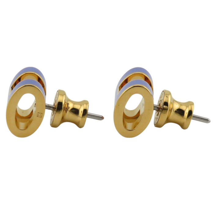 HERMES
MINI POP H Yellow Gold Color Metal GP
Mini Pop Ash Stud Earrings