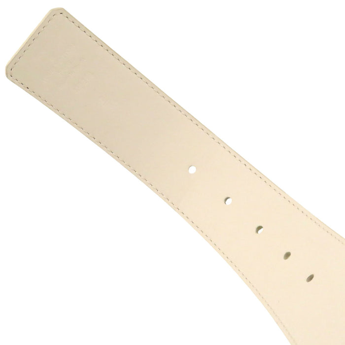LOUIS VUITTON
Logo Monogram Pastel Canvas
Sangle LV Shape 40MM Reversible Belt
Monogram Pastel